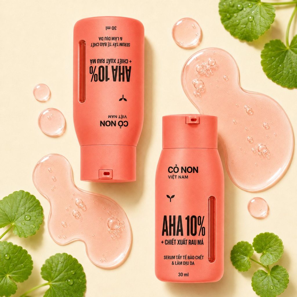 Niacinamide 10% chiết xuất Cam Thảo