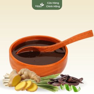 dầu gội thảo dược cỏ non