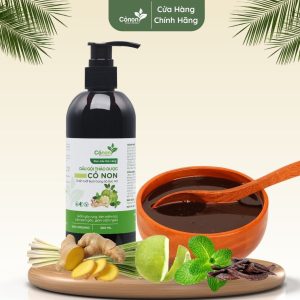 Dầu gội thảo dược cỏ non
