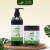 Combo gội xả cỏ non