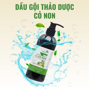 Dầu gội thảo dược cỏ non (3)