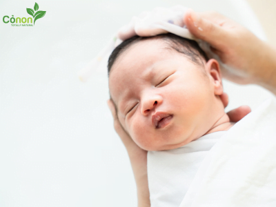 Dầu gội thảo dược cho bé