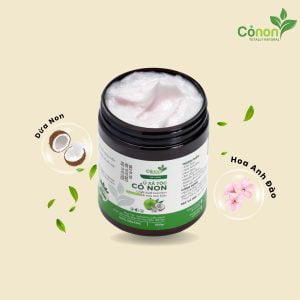 Ủ xã tóc Cỏ Non