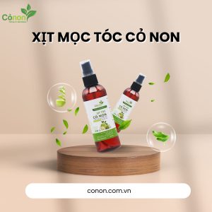 Xịt mọc tóc tốt nhất hiện tại 2024
