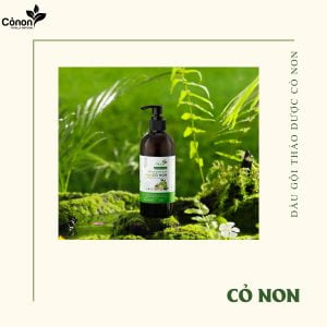 Dầu gội thảo dược thiên nhiên Cỏ Non