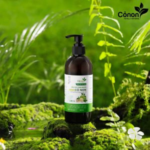 Dầu gội thảo dược hàn quốc Cỏ Non