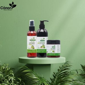 Combo chăm sóc tóc Cỏ Non