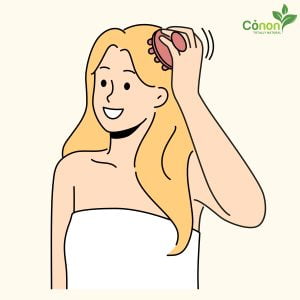 Combo dầu gội thảo dược Cỏ Non