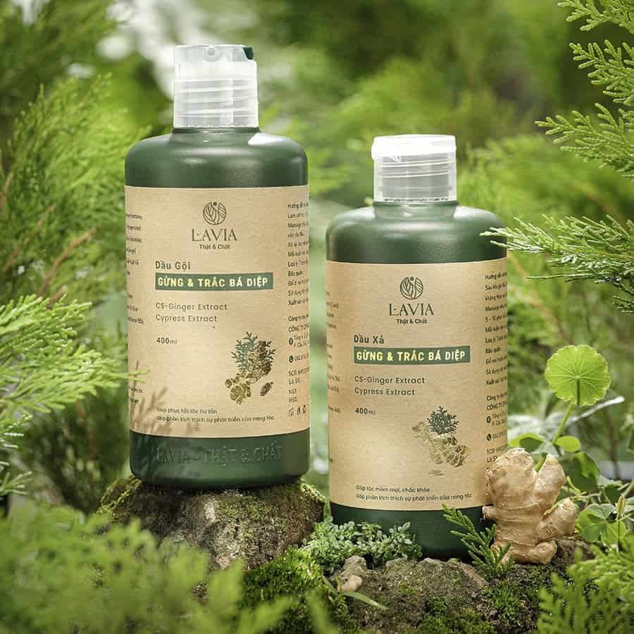 dau-goi-trac-ba-diep-gung-lavia