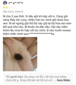 dau-goi-trac-ba-diep-gung-lavia