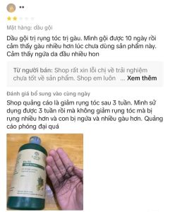 dau-goi-trac-ba-diep-gung-lavia