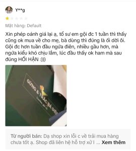 dau-goi-trac-ba-diep-gung-lavia