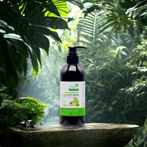 dầu gội cỏ non việt nam