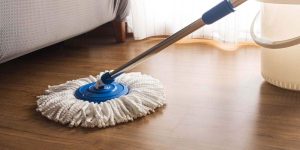 nước lau nhà mùi già