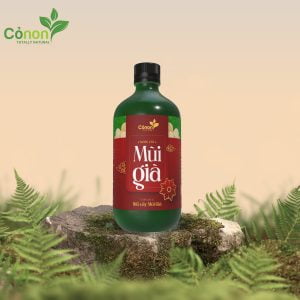 Nước cất mùi già