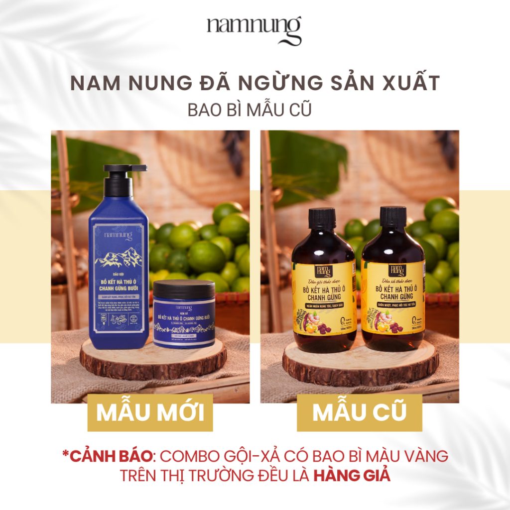 NAM NUNG H&Agrave;NG GIẢ