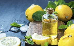 Nguyên liệu làm serum vỏ chanh dưỡng da