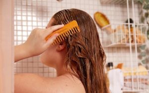 Tóc Con Mọc Nhanh