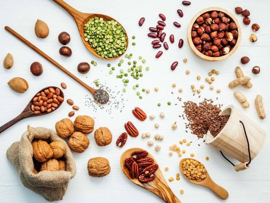 Làm Trắng Da Mặt Bằng Bột Ngũ Cố