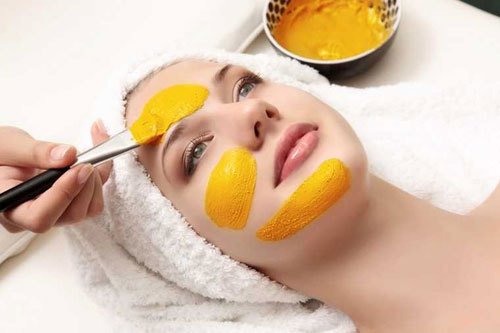 Mặt nạ vitamin E