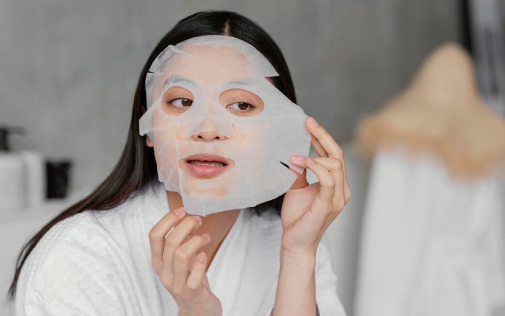 mặt nạ vitamin E hữu ích cho làn da