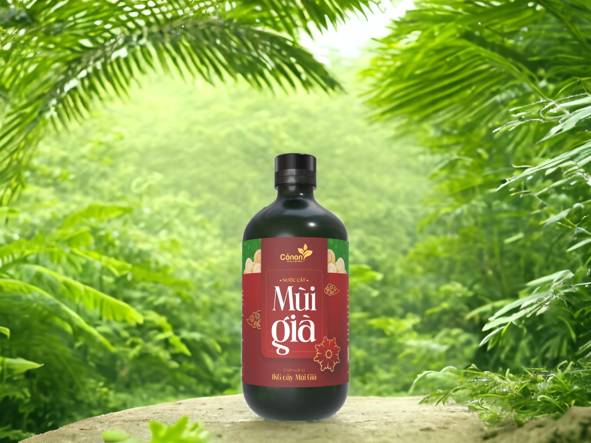 nước mùi già - Cỏ Non Việt Nam