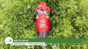 nước lau bàn thờ từ nước mùi già