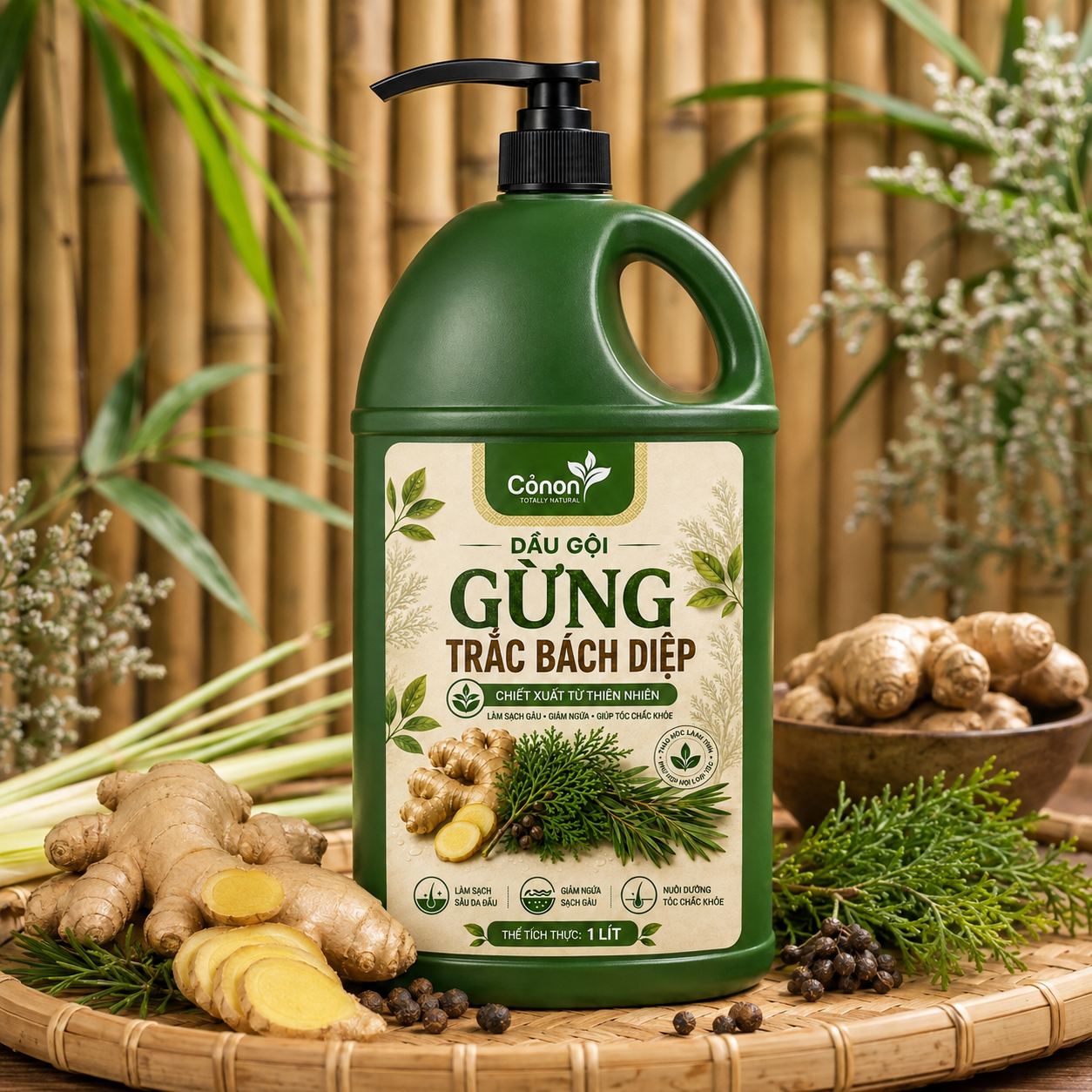 Gung-trac-bách-diệp
