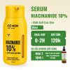 Niacinamide 10% Chiết xuất Cam Thảo Cỏ Non Việt Nam