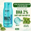 Serum BHA 2% và Chiết Xuất Rau Diếp Cá Cỏ Non Việt Nam