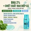 Serum BHA 2% và Chiết Xuất Rau Diếp Cá Cỏ Non Việt Nam 2