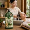 Dầu gội gừng trắc bách diệp