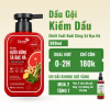 dầu gội kiểm dầu