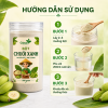 hướng dẫn sử dụng bột chuối xanh 2